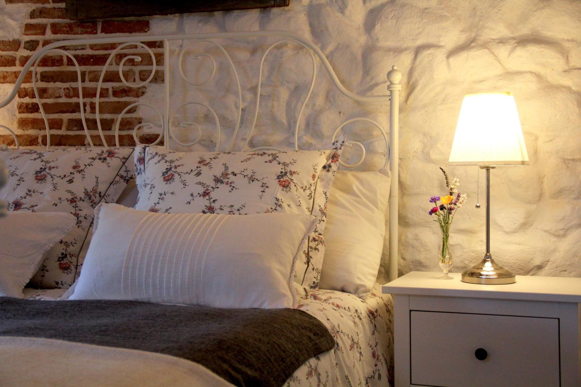 Bed and Breakfast La Belle Âme Saint-Priest-des-Champs Camera foto