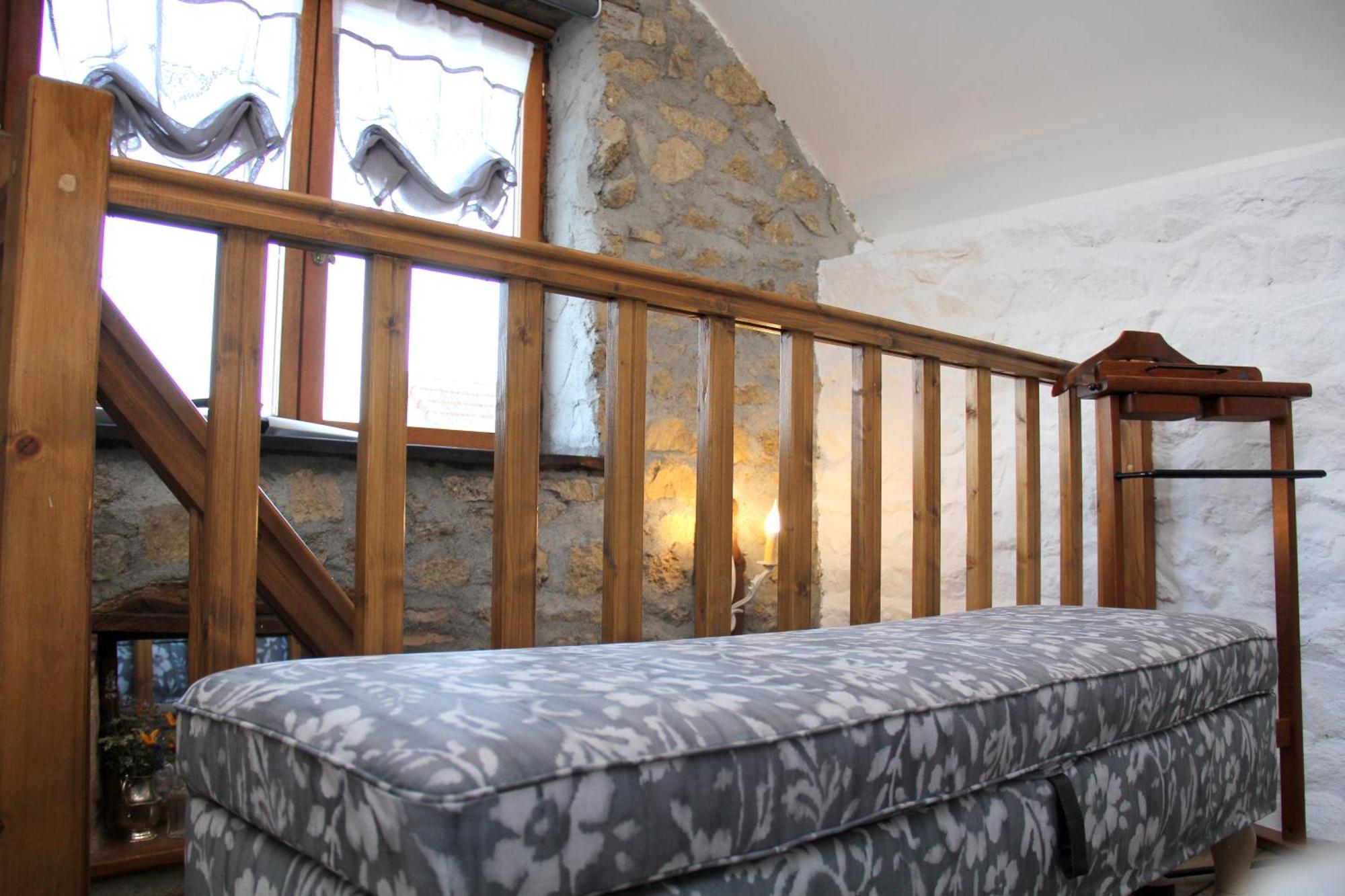 Bed and Breakfast La Belle Âme Saint-Priest-des-Champs Camera foto