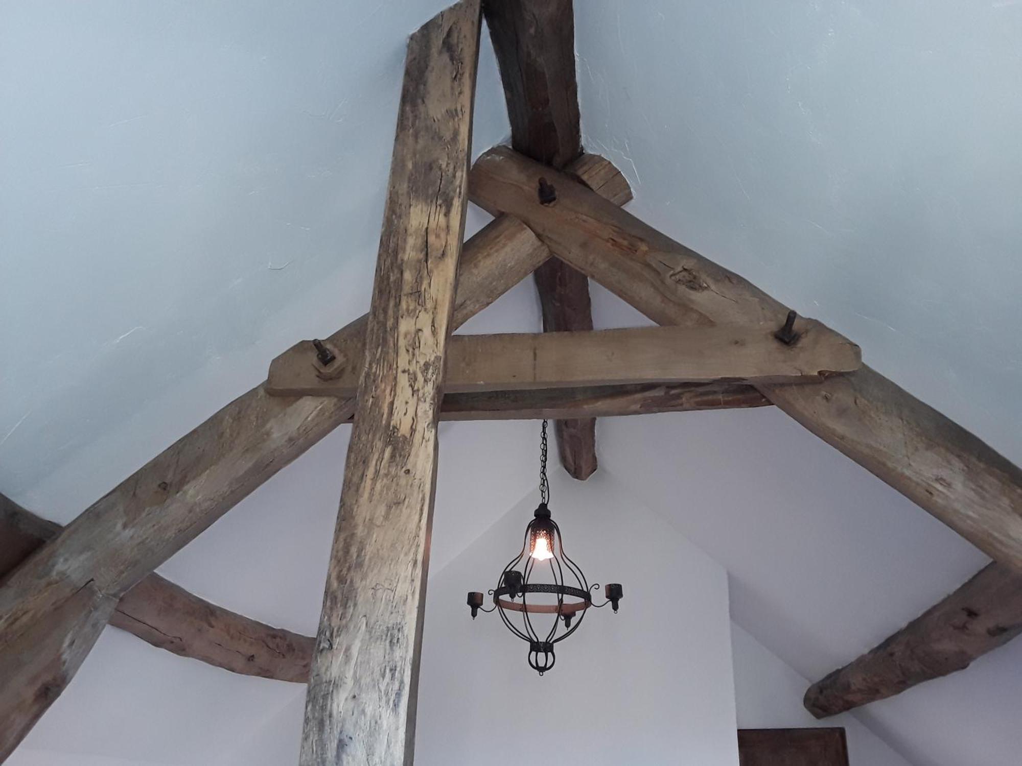 Bed and Breakfast La Belle Âme Saint-Priest-des-Champs Camera foto